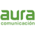 Aura Comunicación Logo