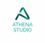 Athena Digital Studio Logo