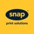 Snap Print Solutions Logo