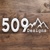 509 Designs Logo