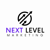Next Level Marketing Co Logo