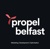 Propel Belfast Logo