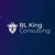 BL King Consulting LLC Logo