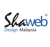 Shawebdesignmalaysia Logo