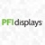 PFI Displays Logo