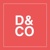 D&Co Logo