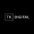TK Digital Logotype