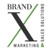 Brand X Marketing & Sales Solutions Logo