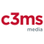 c3ms Media, LLC Logo