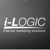 i-Logic Internet Marketing Solutions Logo