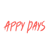 Appy Days Logo