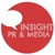 Insight PR & Media Logo