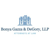 Bonya Gazza & DeGory, LLP Logotype