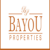 Bayou Properties Realty Logo