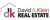 David A. Klein Real Estate Logo