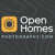 Open Homes Photography Logo