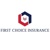 First Choice Insurance - Premier Group Insurance Logo