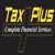 Tax Plus Logo