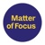 Matter of Focus Logo