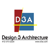 Design 3 Architecture PC Logo