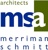 Merriman Schmitt/Architects Logo