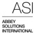 Abbey Solutions International Ltd Logo