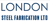 London Steel Fabrication Ltd. Logotype