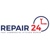 Repair 24 - Fast Commercial Kitchen Equipment, Refrigeration & HVAC Repair Logotype
