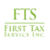 First Tax Service Inc. Logo