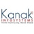 Kanak Infosystems LLP. Logo