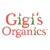 Gigi's Organics Logotype