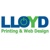 Lloyd Printing & Web Design Logo