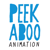 Peekaboo Animation Logo
