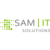 SAM IT Solutions Logo