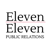 Eleven Eleven PR Logo