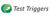 Test Triggers Logotype