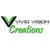 Vivid Vision Creations, LLC Logo