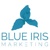 Blue Iris Marketing Logo