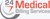 24/7 Medical Billing Services Logo