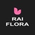 RAI FLORA Logotype