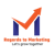 Regards To Marketing Logo