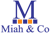 Miah & Co Logo