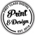 First Class Digital Print & Design Logo