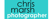 Chris Marsh Photographer Logotype