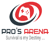 Pro's Arena Logo