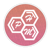 Pixel Hive Matrix Logo