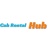 Cab Rental Hub Logo