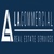 LA Commercial, Inc. Real Estate Services Logo