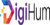 DIGI HUM Logo