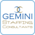 Gemini Staffing Consultants Logo